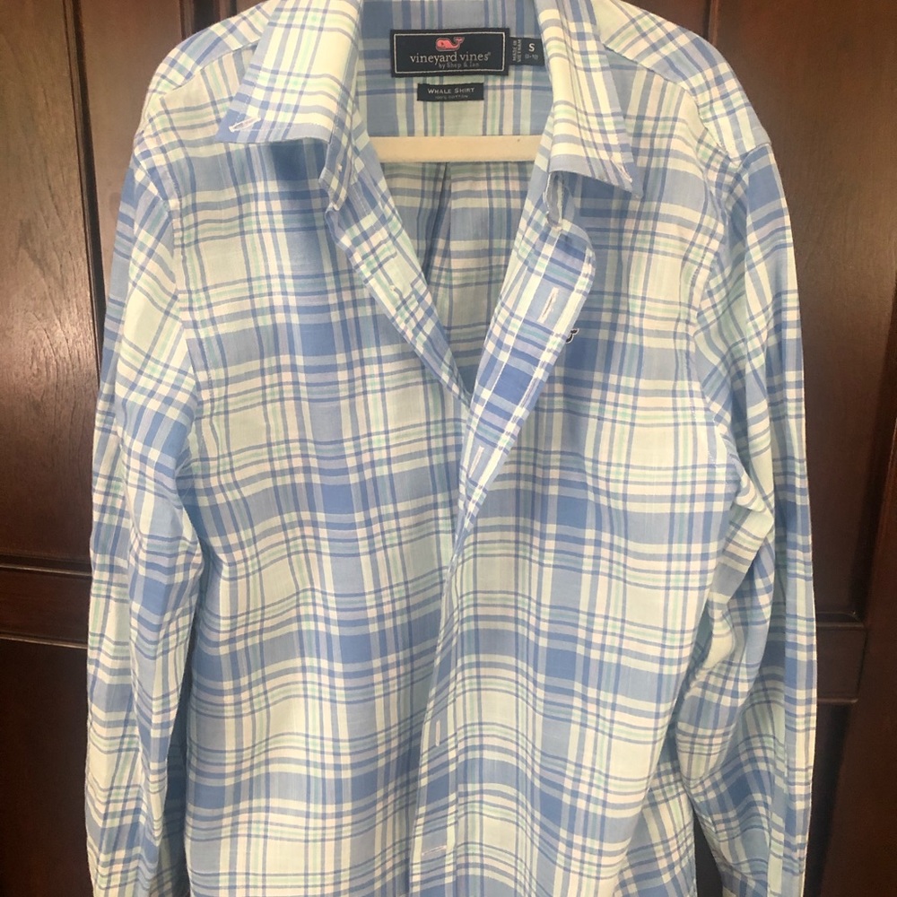 Vineyard Vines boys button down